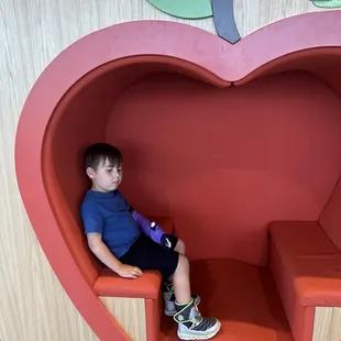 Kids seating