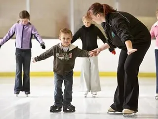 Line Creek Ice Arena