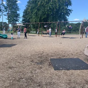 Swings