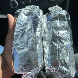 Chicken Shawarma Wrap