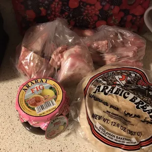 Picked up beef and lamb bones to make broth. Great selection and prices.