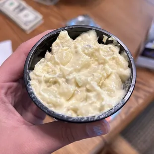 Small Potato Salad