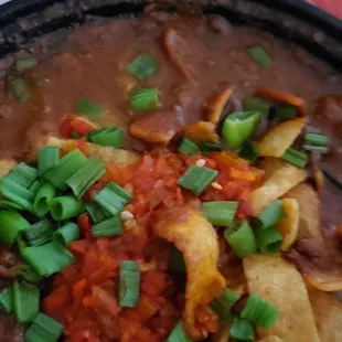 Chili bowl