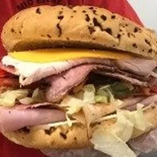 Monster Sandwich