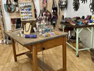 Connected: A Fair Trade Store
