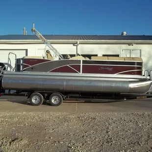 Come to us for your next Sweetwater Pontoon!