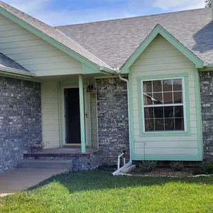 Seamless Gutters, Andover KS