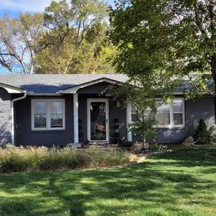 Residential Guttering Wichita