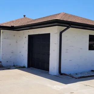 Black Guttering, Hutchinson KS