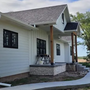 Residential Guttering, Sterling KS