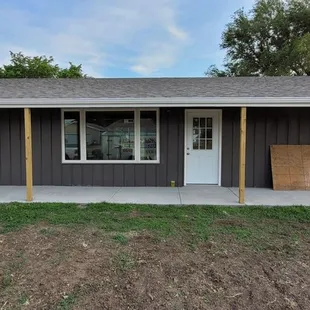 Residential Seamless Gutters, Stafford KS