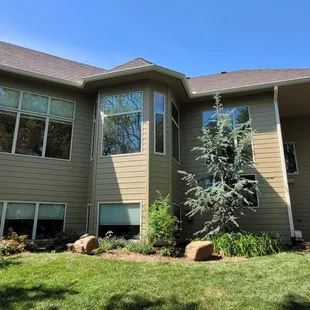 Residential Guttering, Wichita KS
