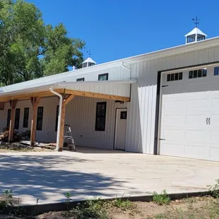 6 Inch Seamless Gutters, Haven KS