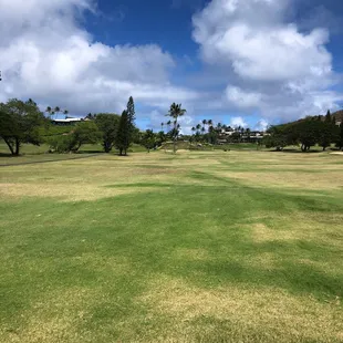 9th hole