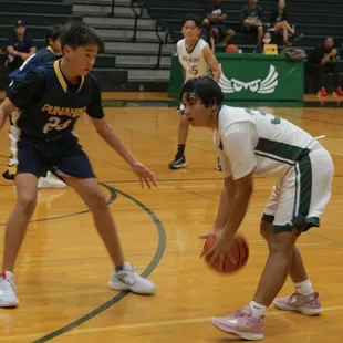 Let's go MID PAC #31 on offense *11/16/22