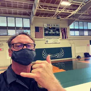 Youth wrestling is back!