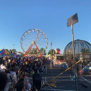 Farris Wheel