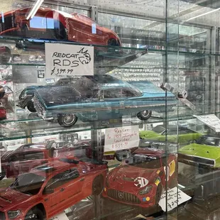Rc cars