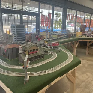 Trains