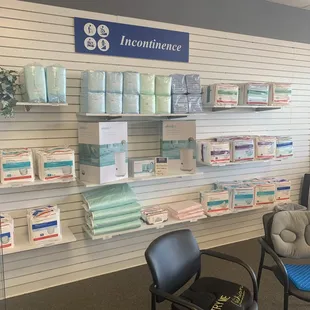 Diapers, Pull-Ups and Bed Pads