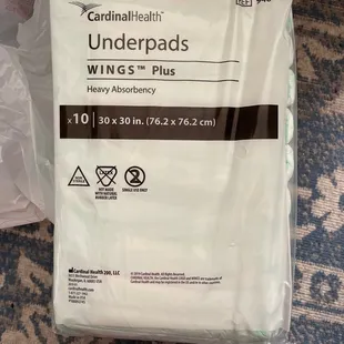 Bed pads