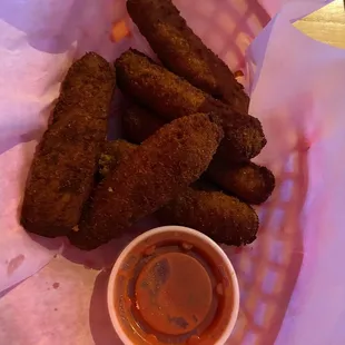 Mozzarella Sticks