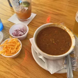 Chili Soup