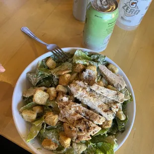 Caesar salad