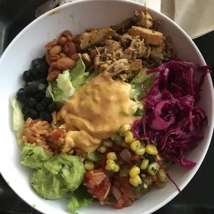 Burrito Bowl