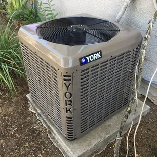 York's Ac units are not only good looking but quiet, reliable and efficient.