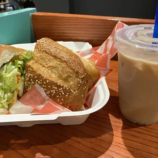 Veggie Hoagie