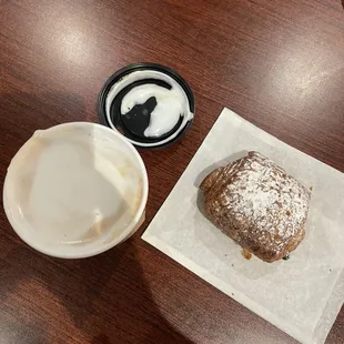 Chocolate Croissant