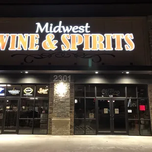 Mid-West Wine & Spirits