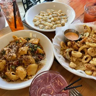 North Shore Fritto Misto