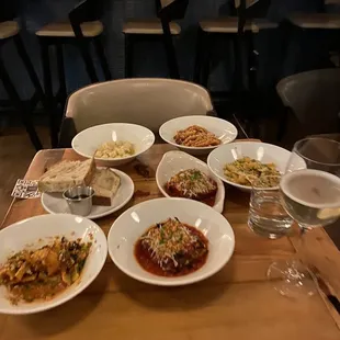 Mangia Monday Pasta