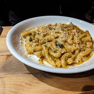 Spaccatelli Al Pesto