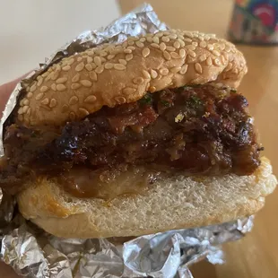 Eggplant Parm