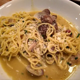 Spaghetti Carbonara