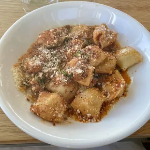 Paccheri Bolognese