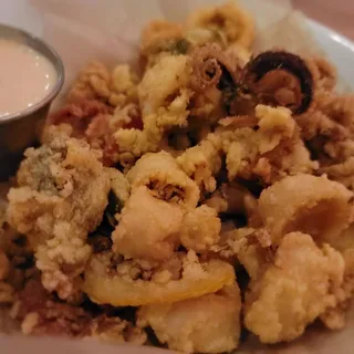 NORTH SHORE FRITTO MISTO