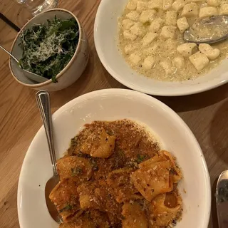 PACCHERI BOLOGNESE