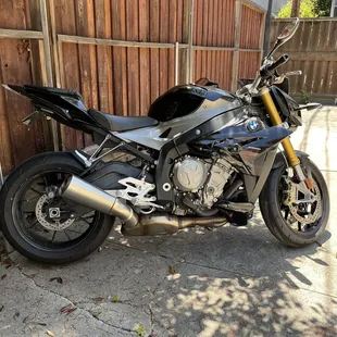 Midcal motorcycles