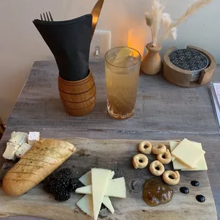 Cheese Board