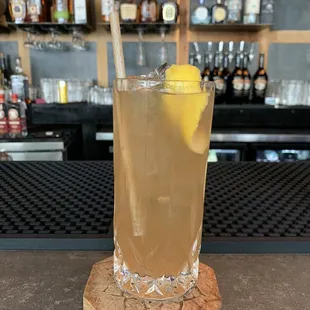 Long Island Ice Tea