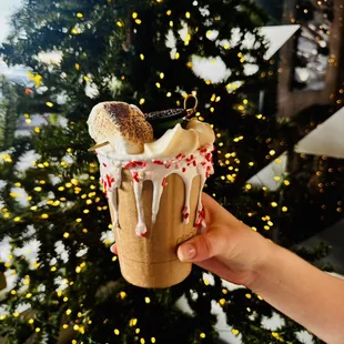 Hot Chocolate Special
