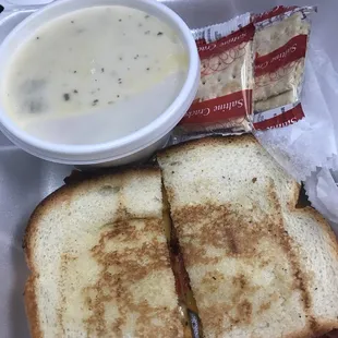 chowder, food, soup, soups and chowder