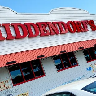 Middendorf's Manchac