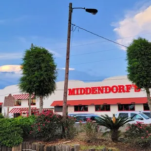 Our building may be big, but we're a small business -- locally owned and operated since 1934.