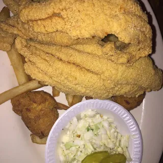 Fried Catfish
