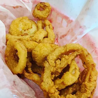 Crispy Fried Onion Rings